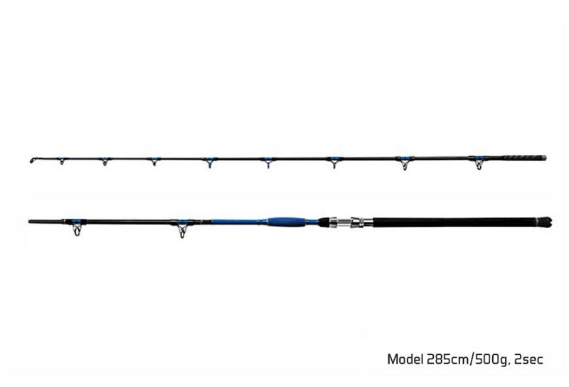 Delphin HAZARD / 2 składy 285CM 500GRAM