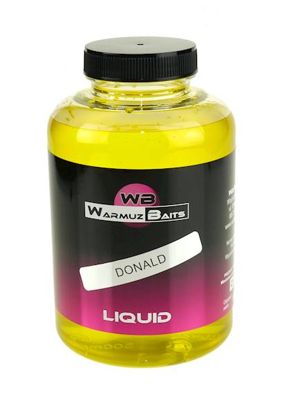 LIQUID WARMUZ DONALD 500ML