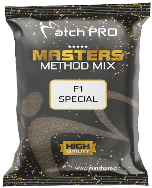 Zanęta MatchPro Methodmix Masters F1 Special 700g