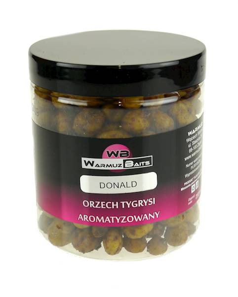 DONALD - orzechy tygrysie - przynętowe