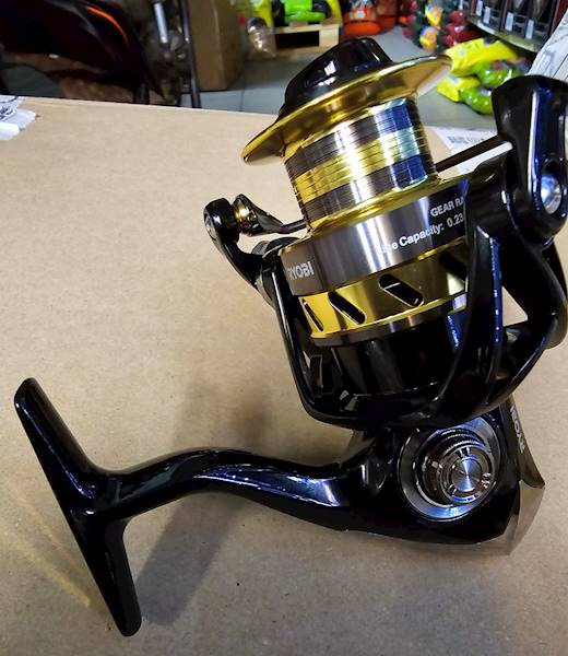 KOŁOWROTEK RYOBI VIRTUS 3000