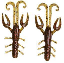 GUMA SPRO INSTA CRAW PURPLE CHOCO 6,5cm
