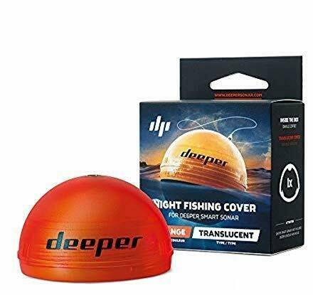 NIGHT COVER ORANGE TRANSLUCENT