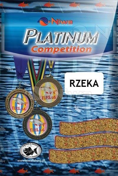 ZANĘTA MILEWSKI PLATINUM RZEKA 1KG
