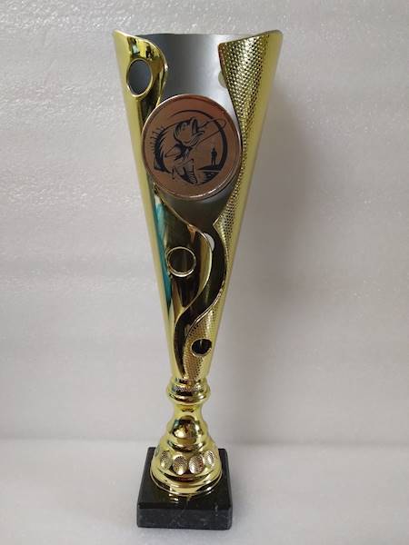 PUCHAR OKOŃ M3/34CM