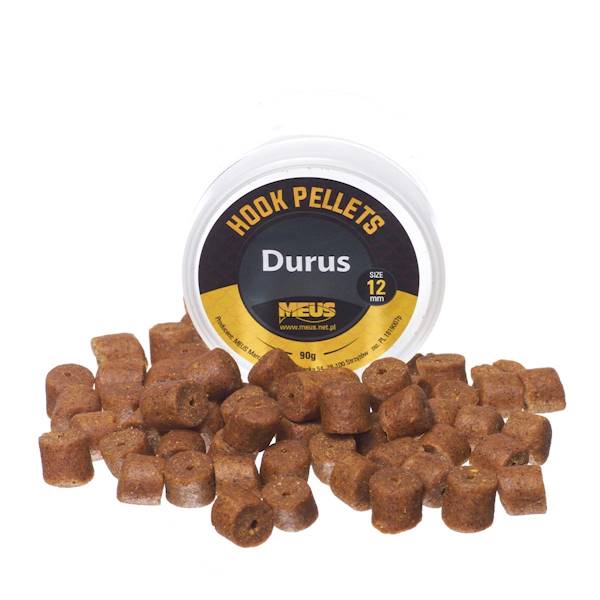 Hook Pellets Durus 12mm Piernik 90GRAM
