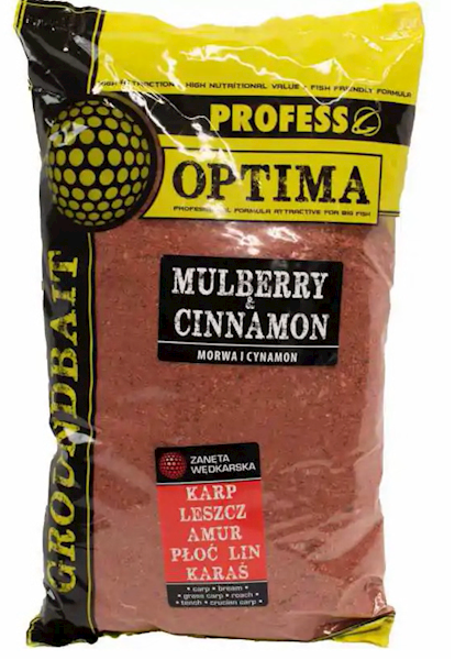 ZANĘTA PROFESS Mulberry- Cinnamon /morwa , cynamon