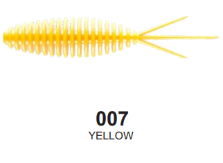 TURBO WORM 56mm kolor 007 zapach ser 1szt