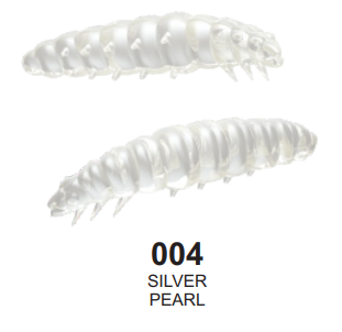 LARVA 30mm kolor 004  zapach ser 1sztuka