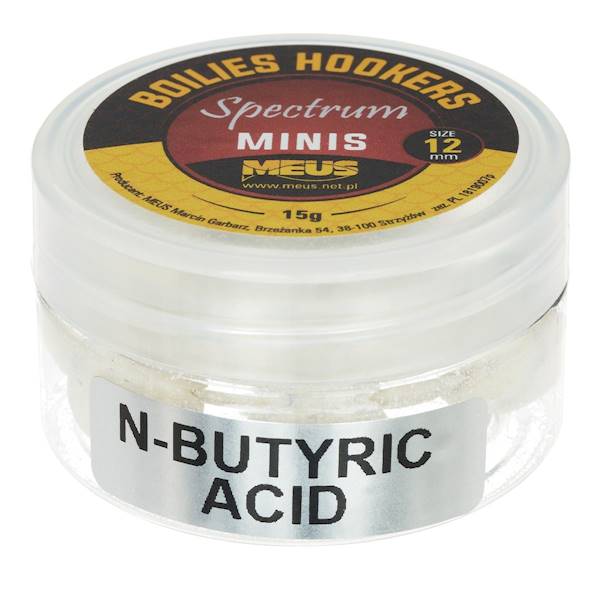 Kulki Hakowe Spectrum 12mm N-Butyric Acid MINIS