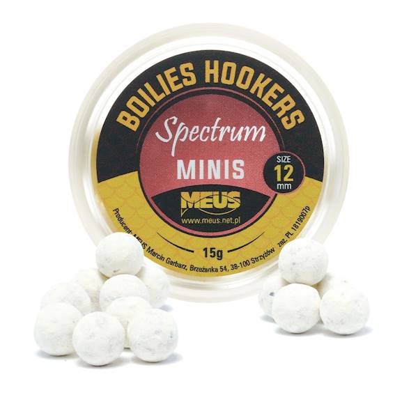 Kulki Hakowe Spectrum 12mm N-Butyric Acid MINIS