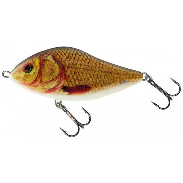 Salmo Slider Sinking 7cm 21g Golden Crucian