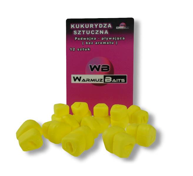 KUKURYDZA SZTUCZNA - podwójna