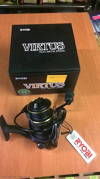 KOŁOWROTEK RYOBI VIRTUS 1000