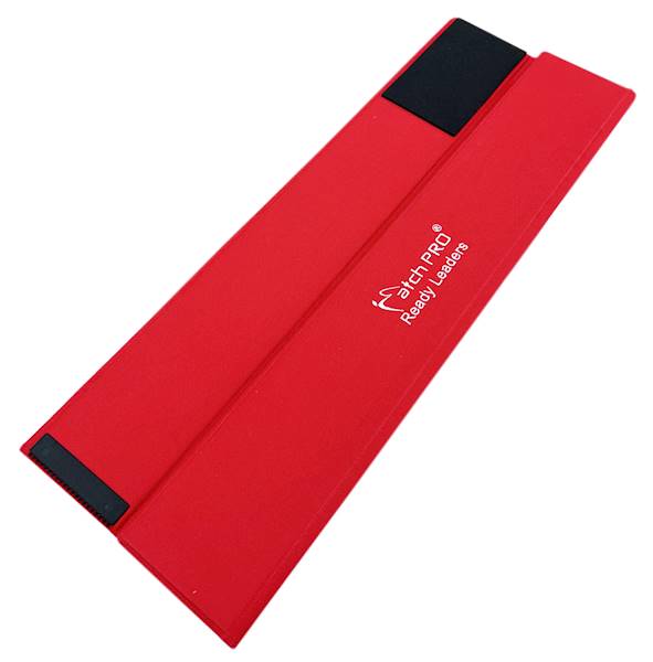 Portfel Szyty READY LEADERS MatchPro 60cm Czerwony