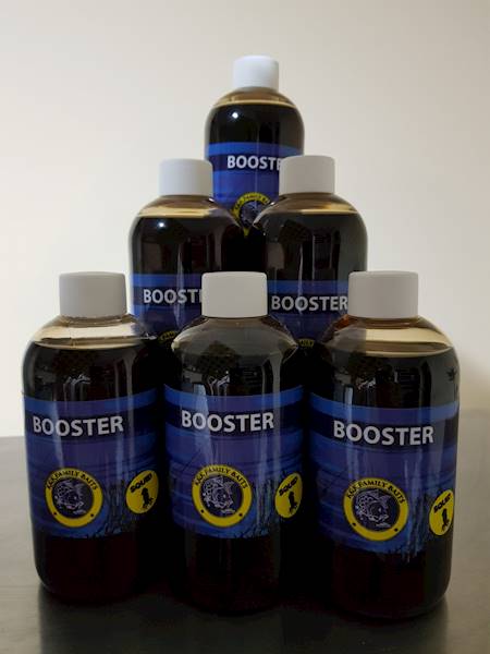 K&K BOOSTER SQUID 250ML