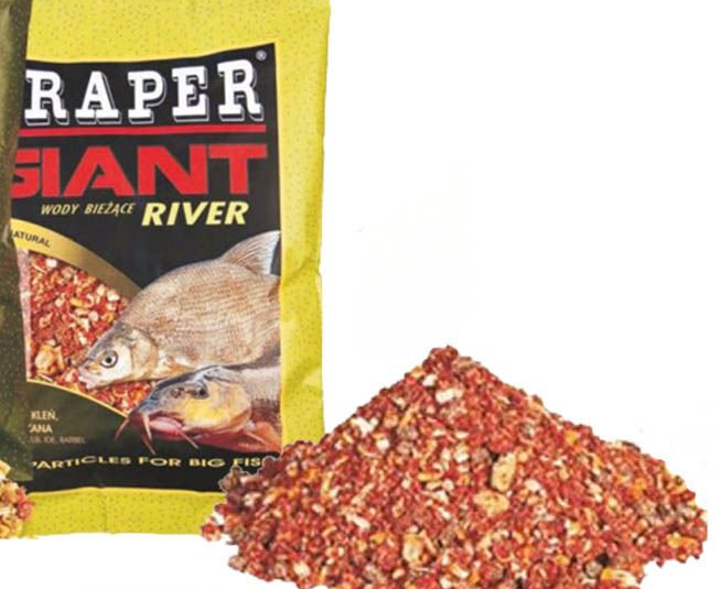 ZANĘTA TRAPER GIANT RIVER 2,5KG 00128