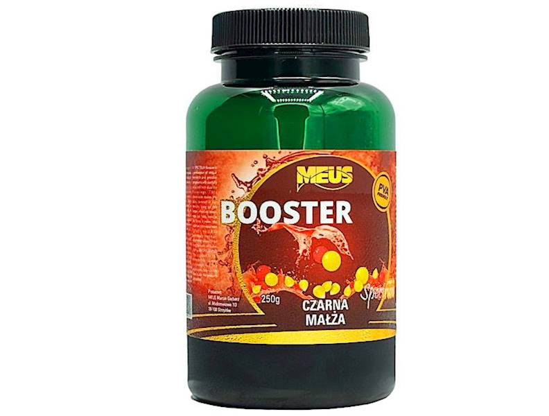 Booster Spectrum Czarna Małża 250ML