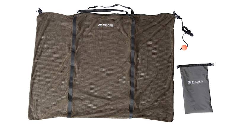 WOREK - KARPIOWY - TERRITORY CARP SACK 120x90cm -