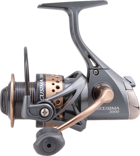 Kołowrotek Ryobi ECUSIMA szp.alum. 6000 7BB+Inf.AR