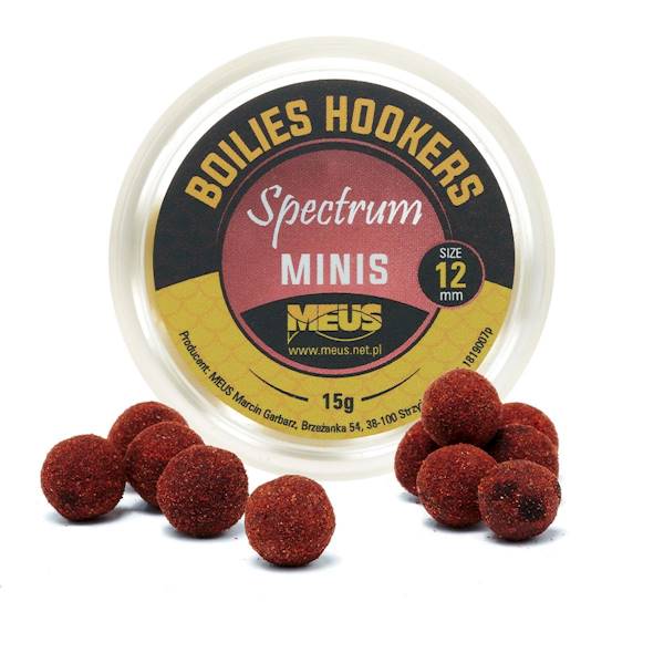 Kulki Hakowe Spectrum 9mm Dangerous MINIS