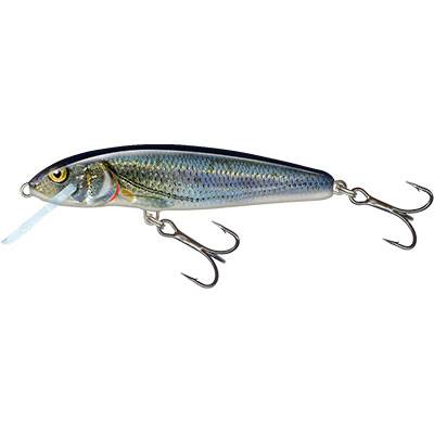 WOBLER SALMO MINNOW SPIRLIN FLOATING 5