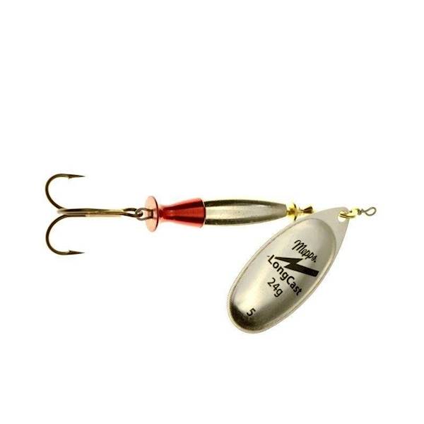 Mepps AGLIA LONGCAST złota nr 5/24gr