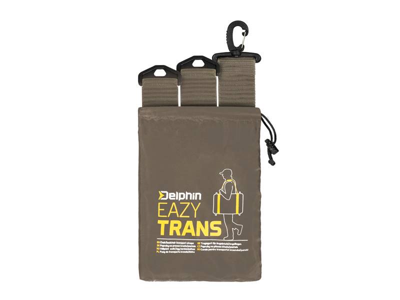 Pasy transportowe Delphin Eazy TRANS