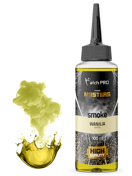 MASTERS SMOKE WANILIA MatchPro 100ml