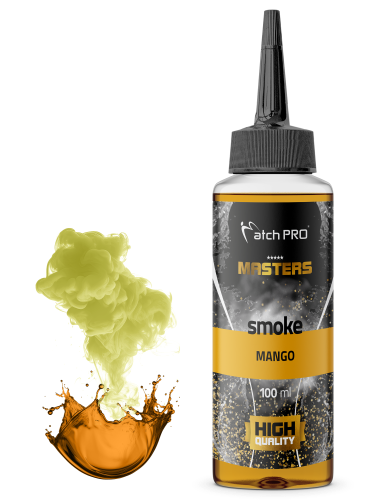 MASTERS SMOKE MANGO MatchPro 100ml