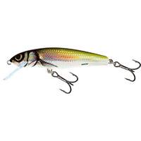 WOBLER SALMO MINNOW HOLO BLEAK FLOATING 5
