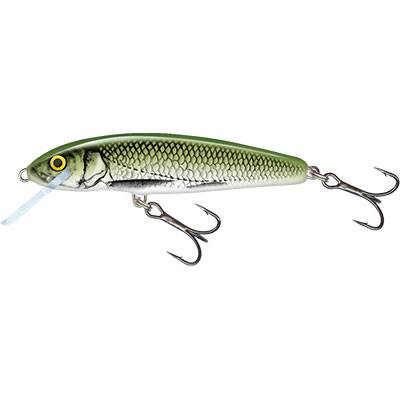 Wobler Salmo Minnow tonący 5cm 5g OLIVE BLEAK