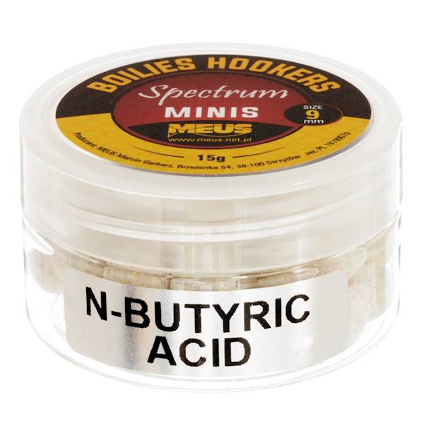 Kulki Hakowe Spectrum 9mm N-Butyric Acid MINIS