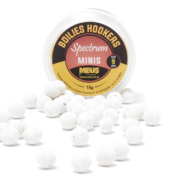Kulki Hakowe Spectrum 9mm N-Butyric Acid MINIS