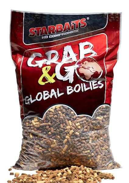 82342 G&G GLOBAL SEEDY PELLETS MIX 8KG