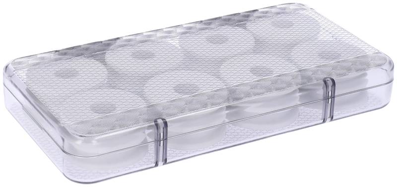 PUDEŁKO - NA PRZYPONY H550 (22x11.2x3cm) - op.1szt