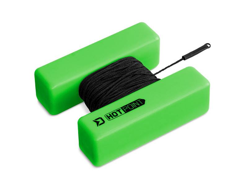 MARKER DELPHIN L ZIELONY