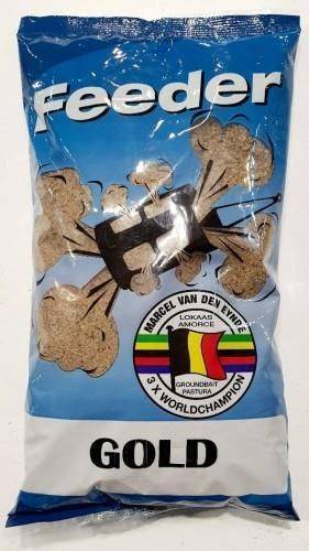 ZANĘTA MVDE FEEDER GOLD 1KG