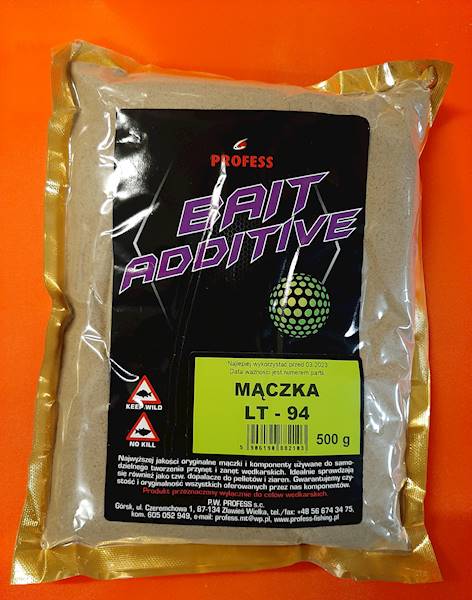 Mączka LT94 Profess 500 Gram