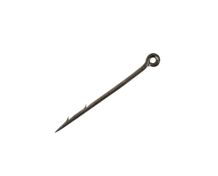 Pins Delphin STINGER / czarny / 10szt.