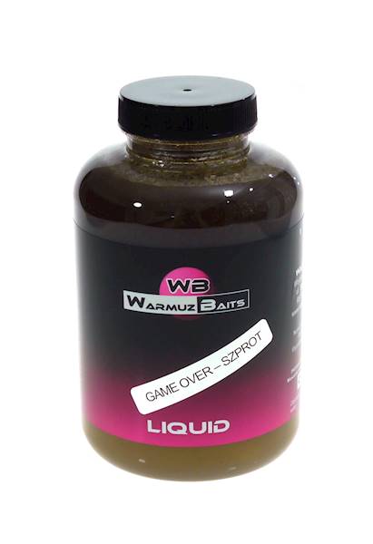 GAME OVER - SZPROT - LIQUID - 500 ml