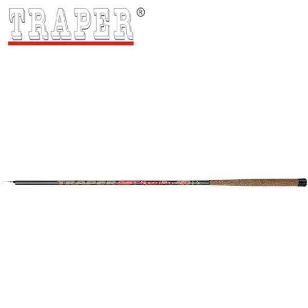 Bat uklejówka GST Speed Pro Traper - 4m 99343