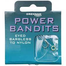 HACZYKI DRENNAN METHOD BARBLESS POWER BANDITS 12