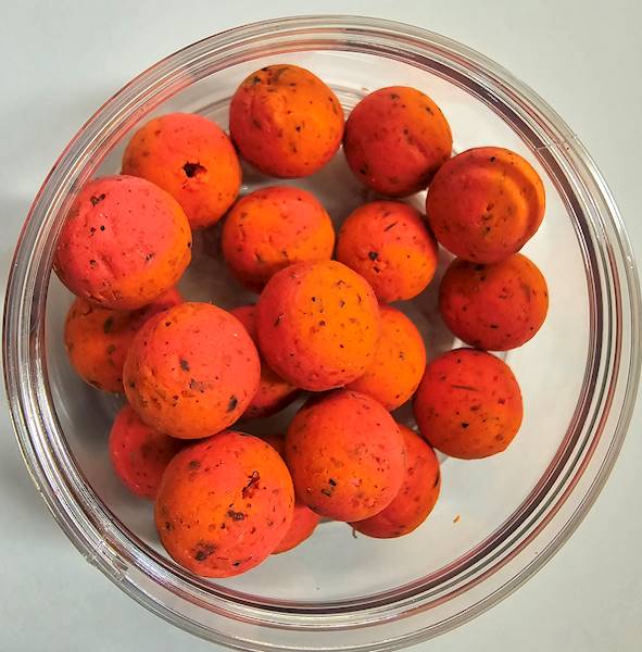 KULKI DUO COLOR WAFTER 16MM 40GR CYTRUS