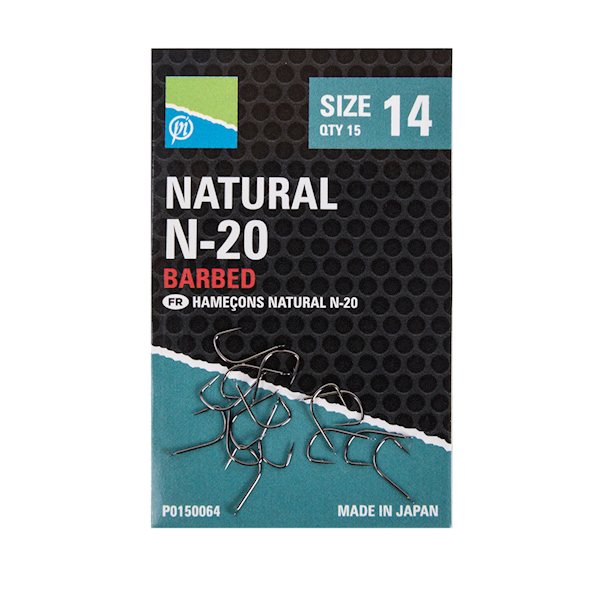 NATURAL N-20 SIZE 16