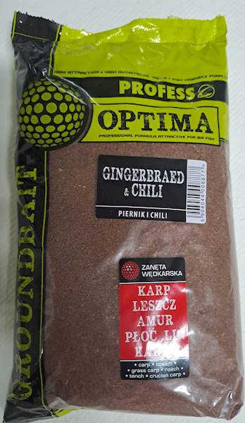 ZANĘTA PROFESS OPTIMA PIERNIK CHILI 1KG