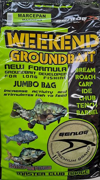 ZANĘTA GENLOG WEEKEND MARCEPAN 5kg