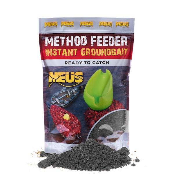 Instant Groundbait Orzech Tygrysi 700 GRAM