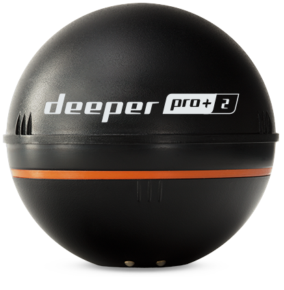 Echosonda wędkarska DEEPER PRO+ 2