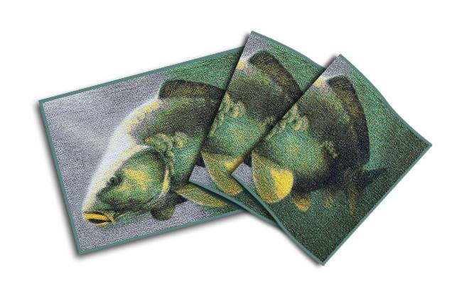 DYWANIK DELPHIN CARP 3D 60X40CM